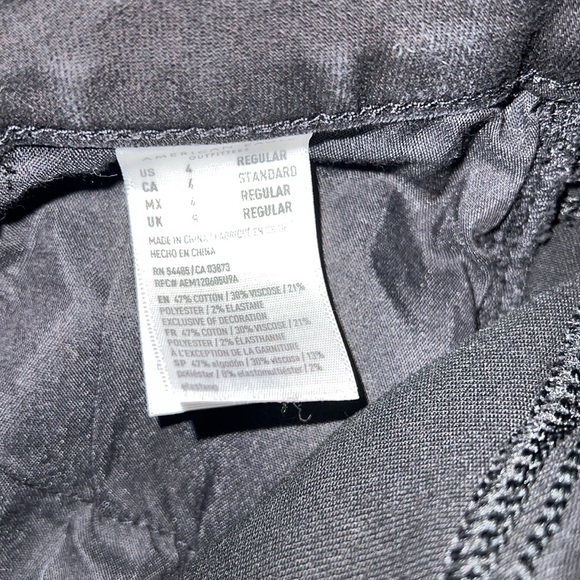American Eagle Hi-Rise Jegging - Picture 6 of 7